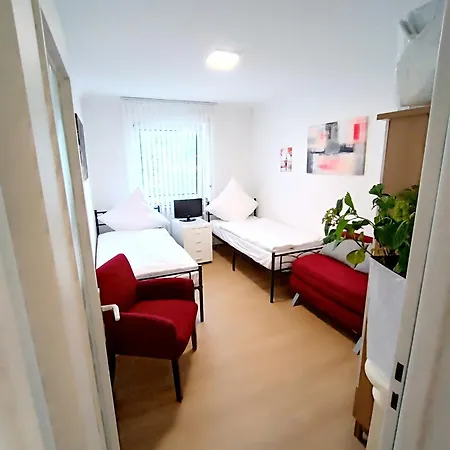 Ferienwohnung-Montagewohnung 3 Бад-Дрибург Экстерьер фото