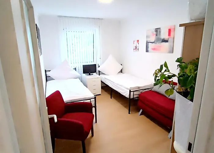 Ferienwohnung-Montagewohnung 3