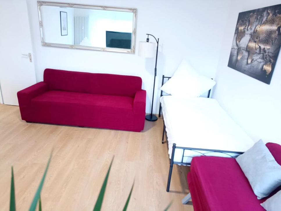 Apartment Ferienwohnung-montagewohnung 3 *