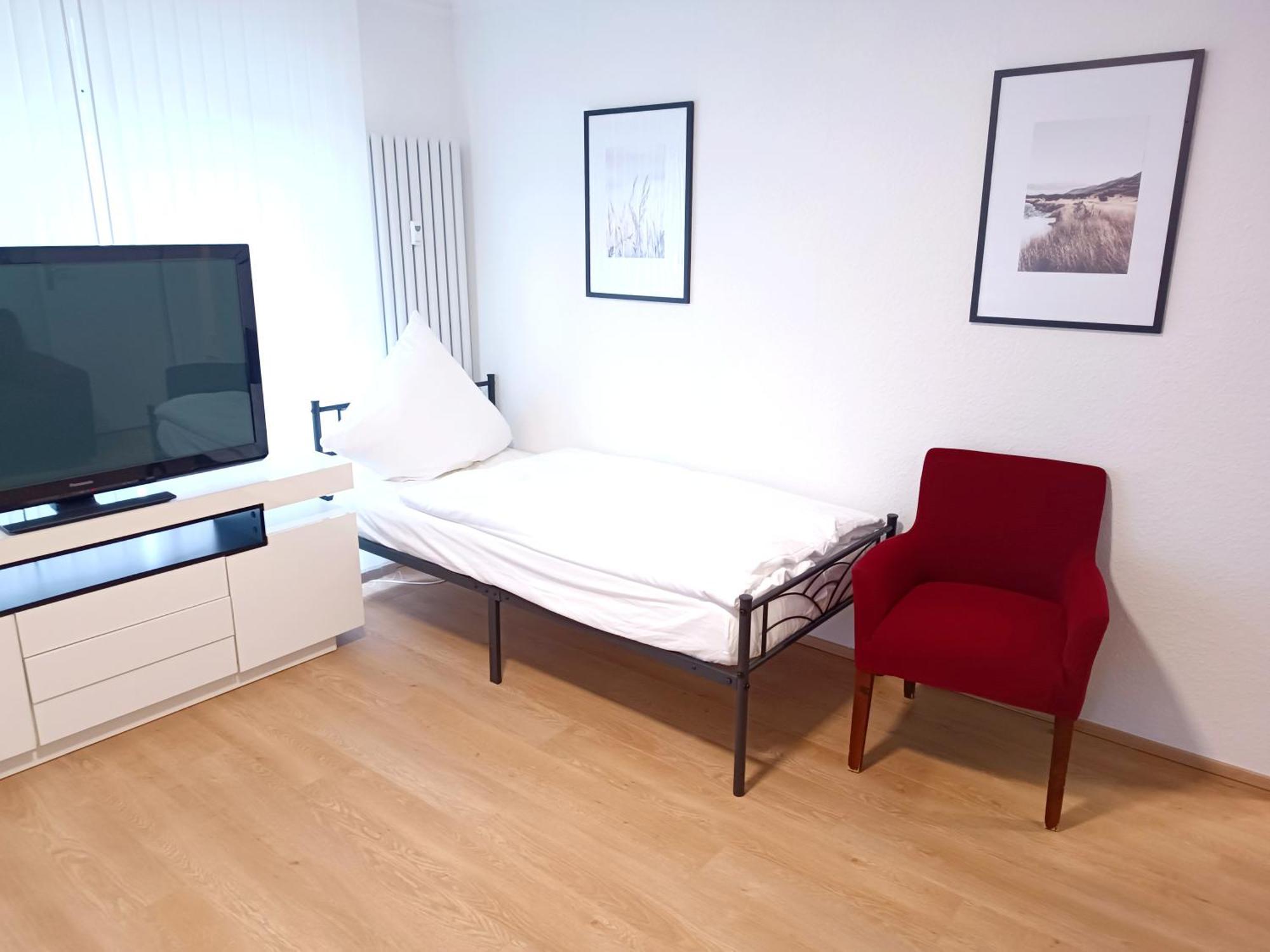 Ferienwohnung-montagewohnung 3 * Bad Driburg
